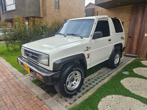 Daihatsu Feroza 1.6 F300