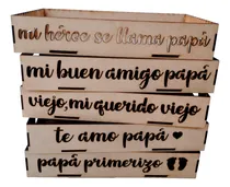 Comprar Bandejas Desayuno Fibrofácil 20x30 Día Del Padre X 25un