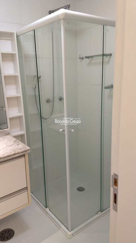 Imagem 16 de 30 de 2 Dormitórios, S Suítes.2 Banheiros Um É Lavabo. 2 Vagas 85m - V7192