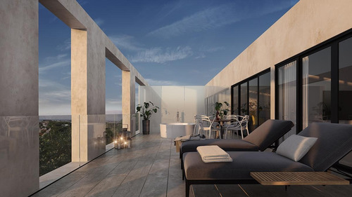 Imagen 5 de 13 de Departamento En Venta En Playa Del Carmen, Ipana, 2 Recamaras