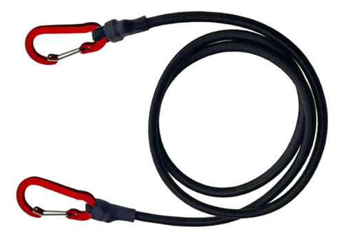 Cordón De Cuerda Para Equipaje, Banda Elástica, 120cm