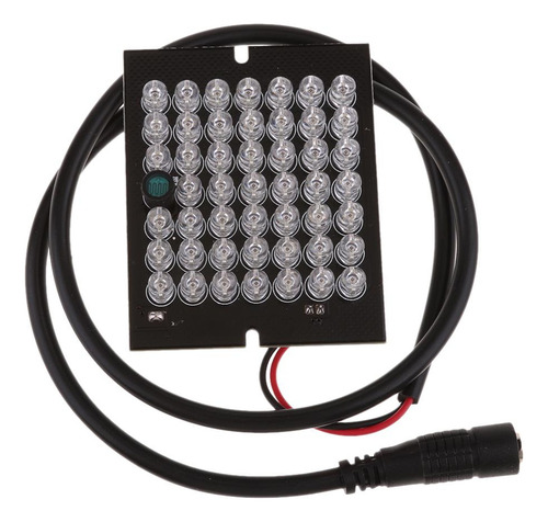 2 X 48 Ir Led 940nm Licencia Infrarroja Para Cámara