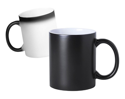 Tazas Térmicas Magicas Para Sublimación Colormake 11oz