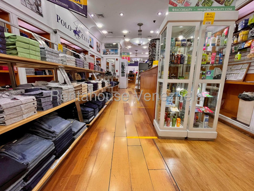 LG Vendo Local Grande En Zona Premium Del Cc Sambil Nivel Libertador Chacao
