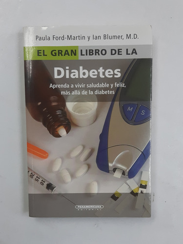 El Gran Libro De La Diabetes Paula Ford Martin