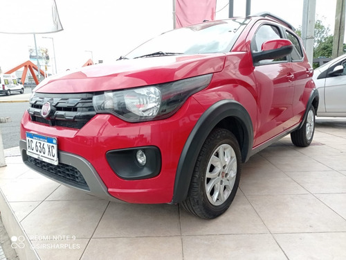 Fiat Mobi 1.0 Way