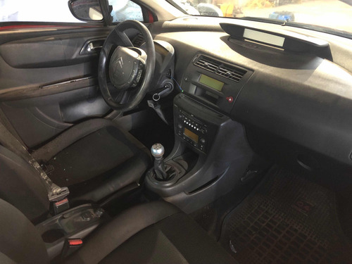 Citroen C4 1.6 Pack Look Chocado