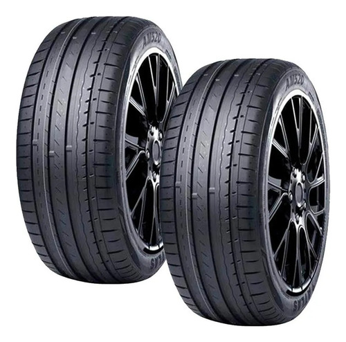 De 2 Llantas 225/45 R18 Atlas Am520 95w Xl Índice De Velocidad W