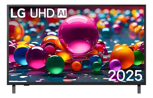 Smart TV LG UHD AI UA75 43 polegadas 43UA7500PSA