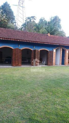 Imagem 2 de 6 de Characa Com 5 Mil M² Completa Em Infraestruta E Lazer Na Cidade De Santa Isabel/sp - Ch0032