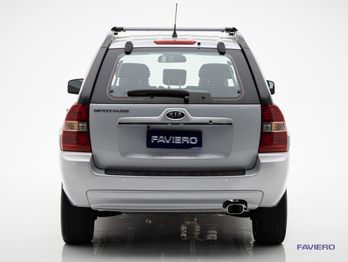 Imagem 4 de 14 de Kia Motors Sportage Lx 2.0 16v 4x2