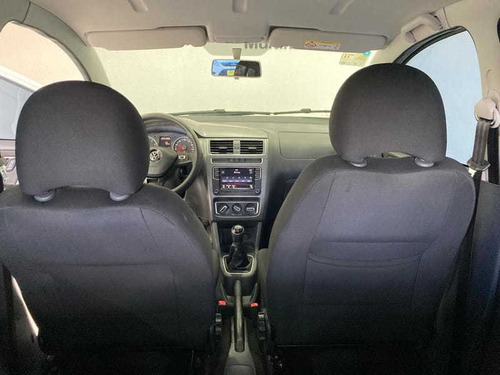 Imagem 10 de 15 de Volkswagen Fox Connect 1.6 Mb Manual 2018