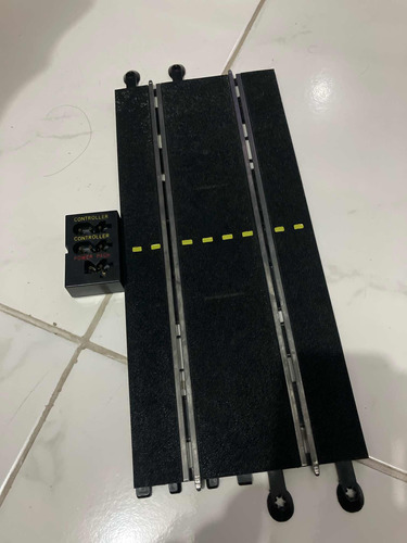 Reta De Ligação Autorama Scx 1/32 Serve Scalextric