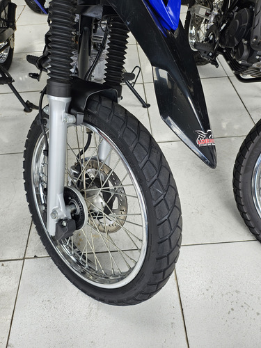 Yamaha Xtz 150 Crosser Z 2022