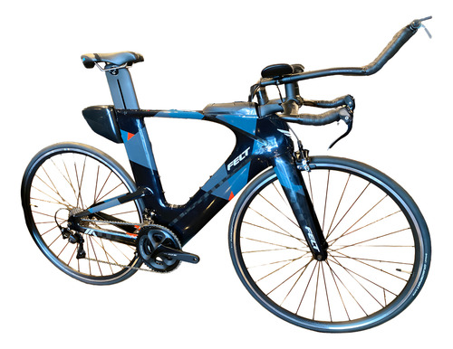 Bicicleta Felt Carbon Iax Advacend 105 Preto 56 "