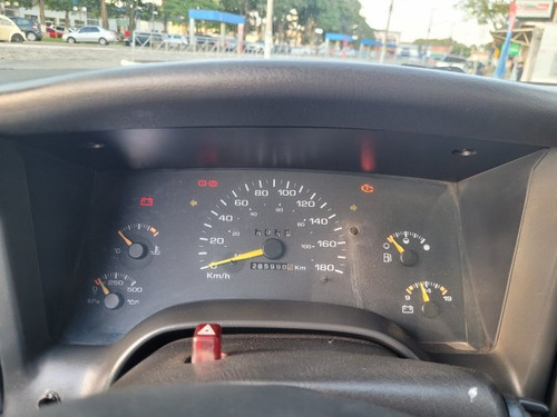Chevrolet Blazer Blazer 2.2 MPFI DLX 4X2 8V GASOLINA 4P MANUAL