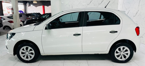 Volkswagen Gol 1.0 12v Total Flex 5p marchas