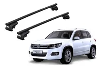Comprar Barras Thule Volkswagen Tiguan 16-22 Re \u002F Squarebar Evo