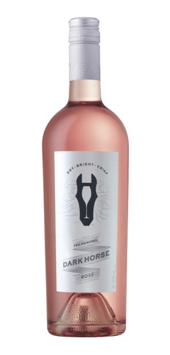 Vino Rosado Dark Horse Rose 750 Ml