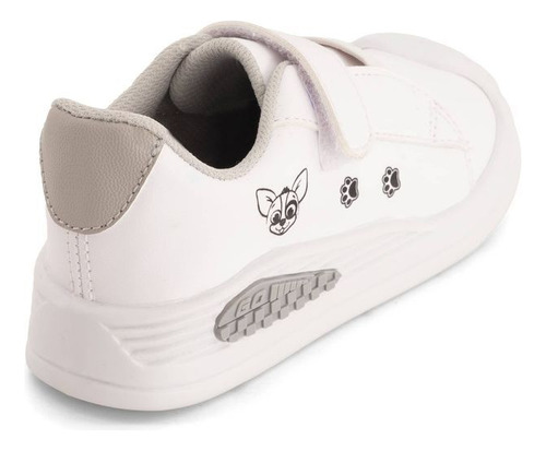 Sneaker Urbano Ve5805563 Ligera Texto Horma Usual Liso