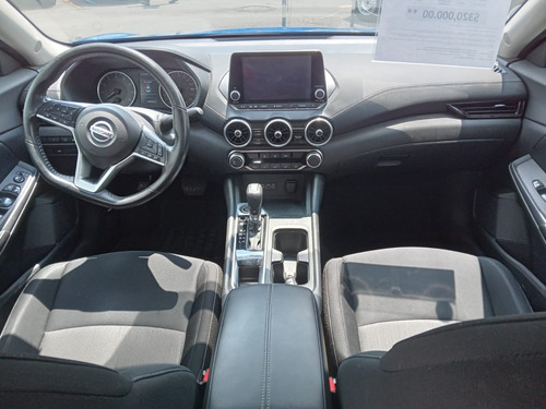 Nissan Sentra 2.0 Advance Cvt