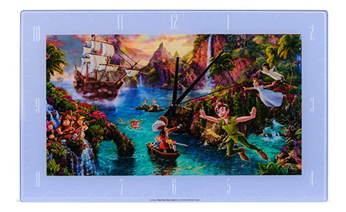 Mark Feldstein &amp; Associates Peter Pan Neverland Disney .