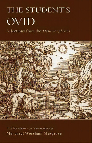 Student's Ovid, De Ovid. Editorial University Oklahoma Press, Tapa Blanda En Inglés