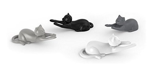 Cocina Fred Magnetics Juego Iman Gatos