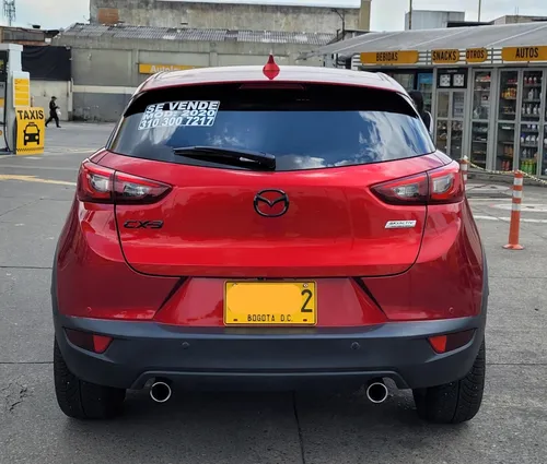 Mazda CX-3 2.0 Touring At