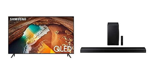 Tv Samsung 82-inch Qled 4k Q60 Series 2019 Ultra Hd Sma 1885