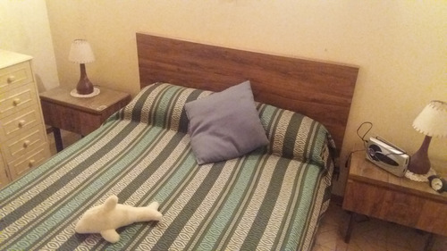 Chalet 2 Amb. Cochera Y Patio Parr/lav. San Bernardo