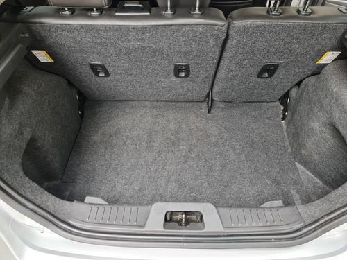 Ford Fiesta Titanium 2013