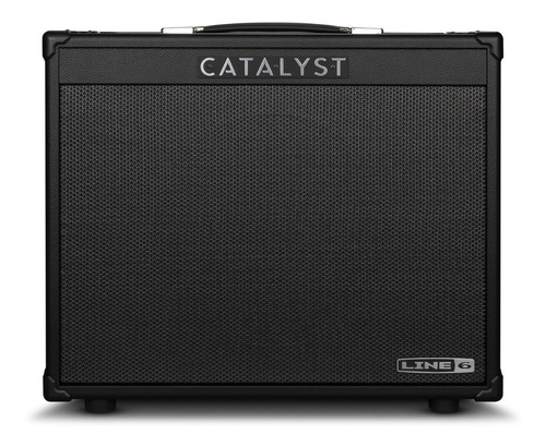  Amplificador Guitarra Line 6 Catalyst 100 Usb 100 Watts