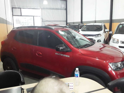 Imagen 11 de 13 de Renault Kwid 2020 1.0 Sce 66cv Outsider