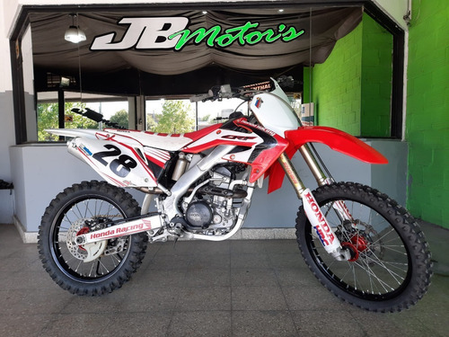 Imagen 3 de 5 de Honda Crf 250cc 2005 2hs