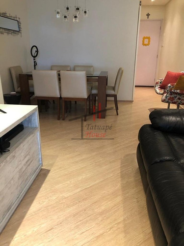 Imagem 7 de 15 de Apartamento - Vila Regente Feijo - Ref: 9329 - V-9329