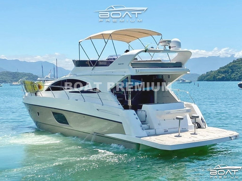 Imagem 1 de 11 de Solara 520, 2014, 2x Volvo Ips 600hp - Cimitarra - Real