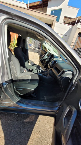 Fiat Toro 1.8 Endurance 16v Flex 4x2 4p