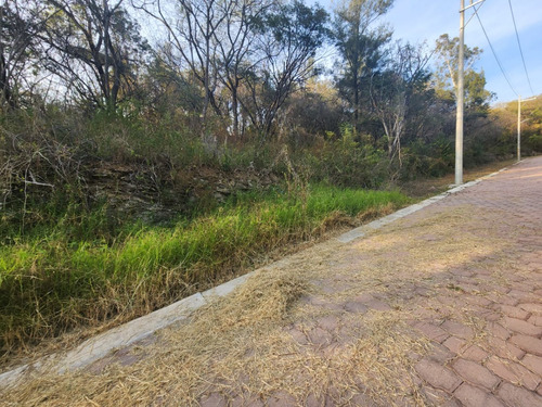 Venta Lote Gladiola 37 Con Vistas Panorámicas, Proyecto Incluído Y Todos Los Servicios Cerca De Las Amenidades De Fracc Rancho San Diego Ixtapan De La Sal Edomex