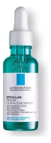 Serum La Roche Posay Effaclar Ultra Concentrado 30 Ml Tipo D