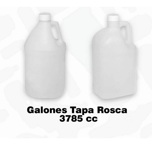 Galones Tapa Rustica