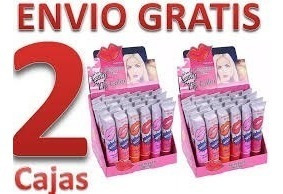 Labial Romantic Bear Wow Tattoal Por Mayor 24 Unidades A Mas