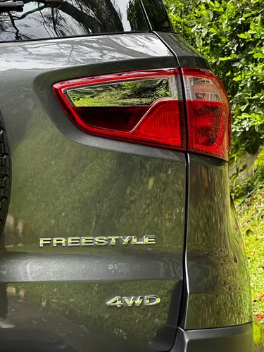 Ford Ecosport 2.0 Freestyle 4X4 At