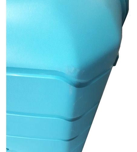 Valija Rigida Samsonite Grande Tsa Calidad Premium Ramos
