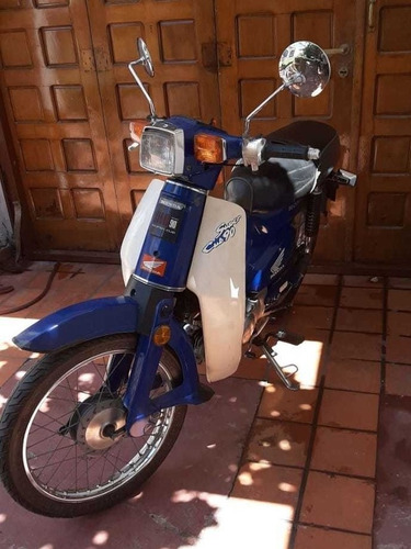 Honda C90
