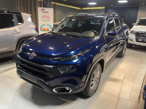 Fiat Toro 2.0 Freedom My19 4x4 At 2020 Cassano Automobili
