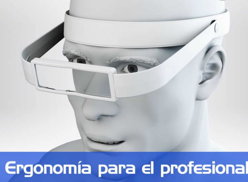 Lupa Vincha Bioart Modelo Lupa Para Odontología