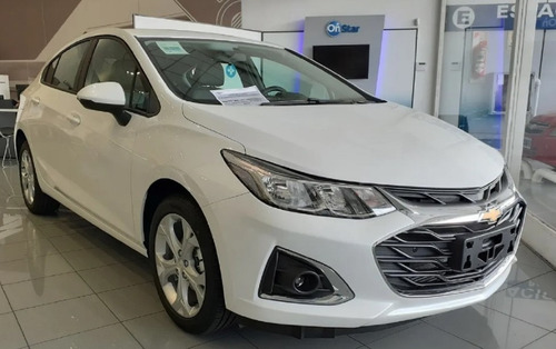 Imagen 22 de 25 de Chevrolet Cruze 5 Puertas Lt 1.4n Turbo At 2022¡¡ Sc