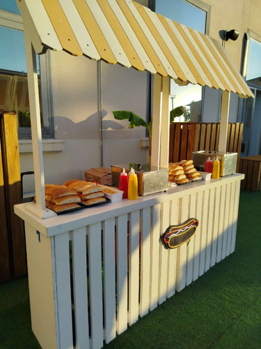 Alquiler Stands / Puestos Kermesse / Eventos Personalizados