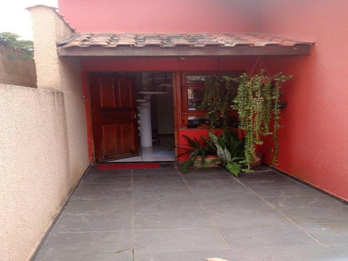 Casa Mogi Moderno Mogi Das Cruzes/sp - 1596